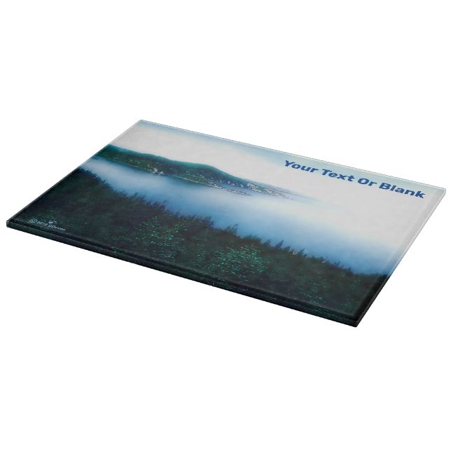 Tabla De Cortar Costa de Terranova (Borde)