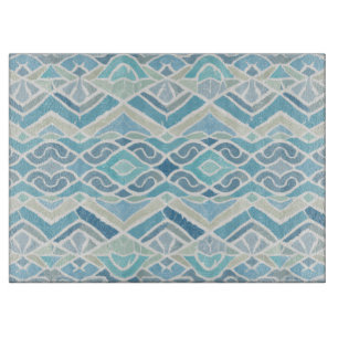 Tabla De Cortar Costa/playa/azul marino