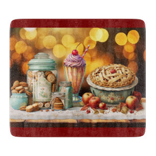 Tabla De Cortar Country Goodies