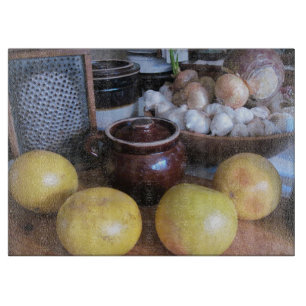 Tabla De Cortar Country Kitchen Cutting Board