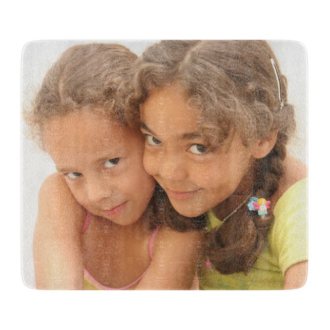 Tabla De Cortar Crea el tuyo propio (Anverso)