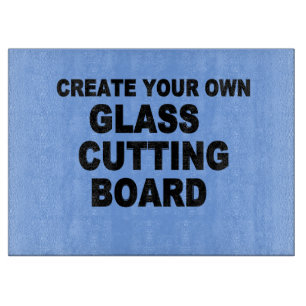 Tabla De Cortar Crea el tuyo propio