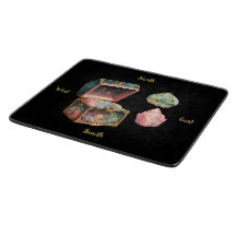 Crea tu propia caja mágica y placa de alquitrán de