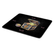 Crea tu propia caja mágica y placa de alquitrán pa