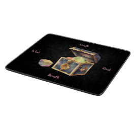 Tabla De Cortar Crea tu propia caja mágica y placa de alquitrán pa