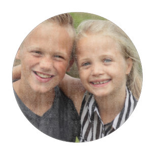 Tabla De Cortar Crea tu propia foto