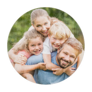 Tabla De Cortar Crea Tu Propia Foto Imagen Personalizada DIY