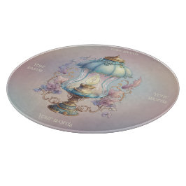 Tabla De Cortar Crea tu propia lámpara de hadas encantadora