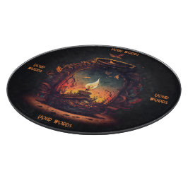 Tabla De Cortar Crea tu propia Lantern de otoño