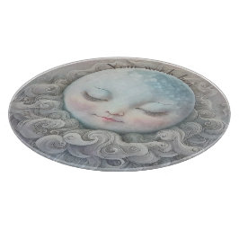 Tabla De Cortar Crea tu propia Luna Durmiente Pacífica