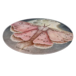 Tabla De Cortar Crea tu propia Moda Luna Completa Rosa