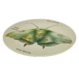 Tabla De Cortar Crea tu propia Moda Verde de Fantasía