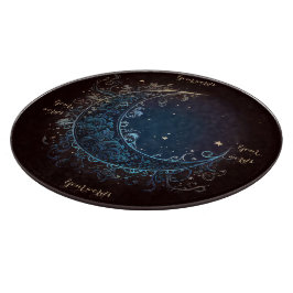 Tabla De Cortar Crea tu propia pizarra mágica filigrí de Altar de