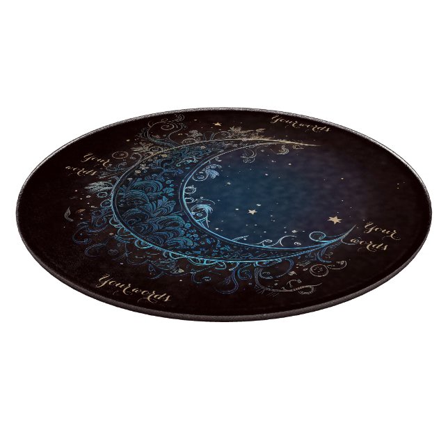 Tabla De Cortar Crea tu propia pizarra mágica filigrí de Altar de  (Borde)