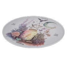 Crea tu propia placa de Altar de Vidrio Celestial