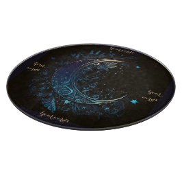 Tabla De Cortar Crea tu propia placa mágica de Altar de la Luna