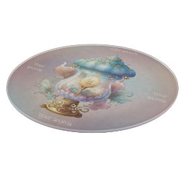 Tabla De Cortar Crea tu propia y encantadora lámpara de hadas