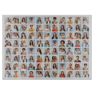 Tabla De Cortar Crea tu propio collage de 88 fotos