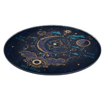 Crea tu propio lunar celestial místico