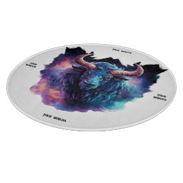 Tabla De Cortar Crea tu propio Minotauro Mítico