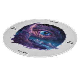 Tabla De Cortar Crea tu propio ojo de dragón místico