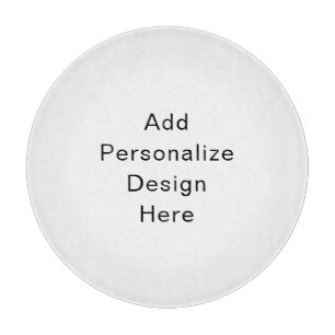 Tabla De Cortar crea tu propio personalizado