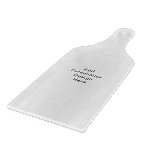 Tabla De Cortar crea tu propio personalizado