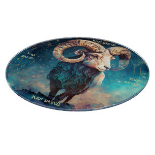 Tabla De Cortar Crea tu propio tablero de altar de vidrio celestia