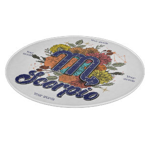 Tabla De Cortar Crea tu propio tablero de altar floral estrellado