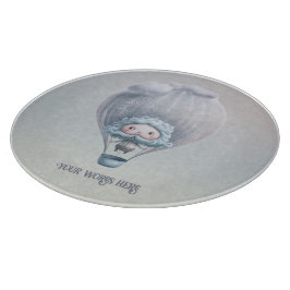 Tabla De Cortar Crea tu propio viaje en globo de aire caliente