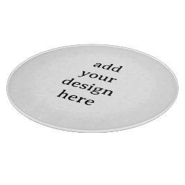 Tabla De Cortar Crea tu propio vidrio decorativo personalizado sim