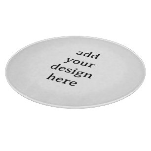 Tabla De Cortar Crea tu propio vidrio decorativo personalizado sim