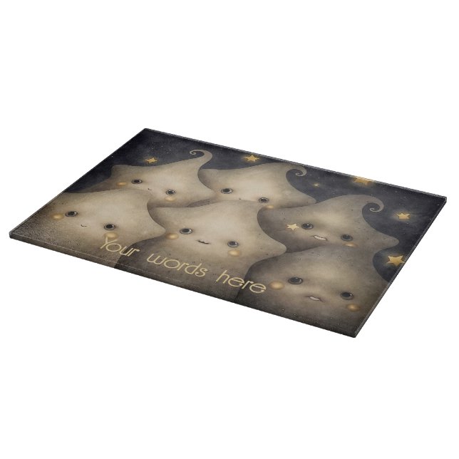 Tabla De Cortar Crea tus propias estrellas adorables (Borde)