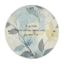 Crea tus propias flores amarillas suaves minimalis