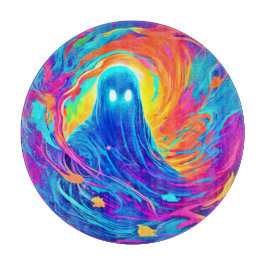 Tabla De Cortar Creación fantasmal etérea