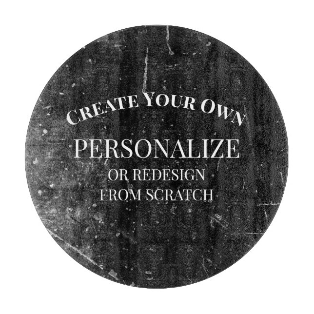 Tabla De Cortar Crear el propio (Anverso)