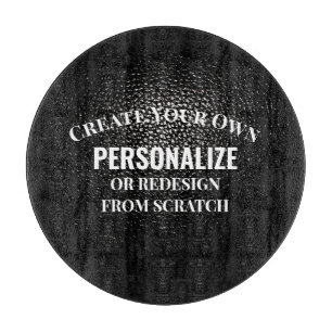 Tabla De Cortar Crear el propio - Diseñar el propio Personalizado