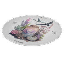 Crear su propia placa de alquitrán de vidrio autum