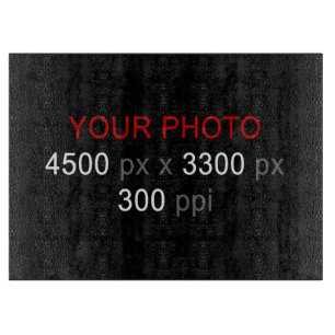 Tabla De Cortar Crear su propio Personalizado