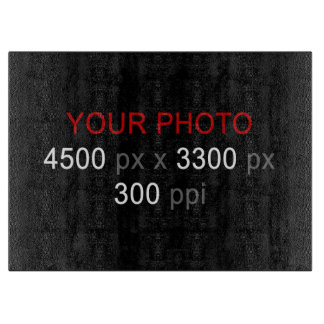 Tabla De Cortar Crear su propio Personalizado