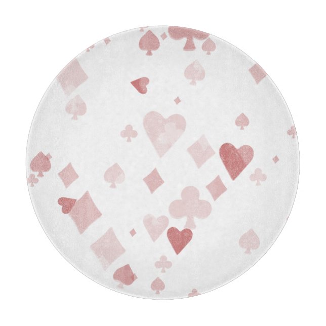 Tabla De Cortar Crear su propio Personalizado personalizado (Anverso)