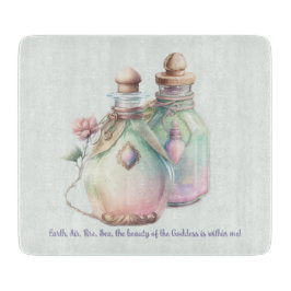 Tabla De Cortar Crear sus propias botellas Perfume