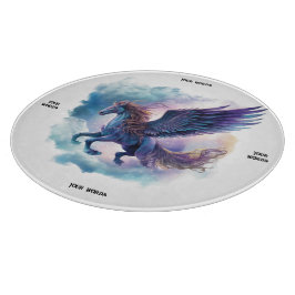 Tabla De Cortar Crear tu propio Pegasus mítico