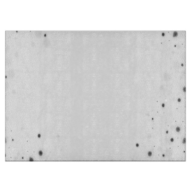 Tabla De Cortar Create Your Own Custom Personalized (Anverso)