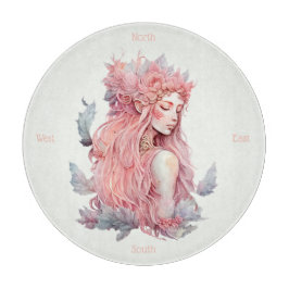 Tabla De Cortar Create Your Own Lunar Love Magic Goddess