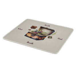 Tabla De Cortar Cree su propia placa de Altar del Tesoro más grand