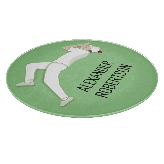 Tabla De Cortar Críquet (Borde)