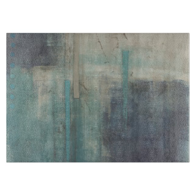 Tabla De Cortar Cruzado I (Anverso)