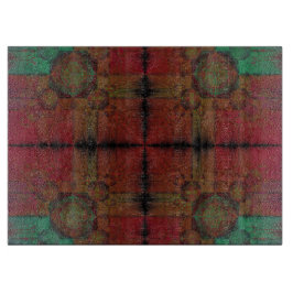 Tabla De Cortar Cuadrícula de fusión