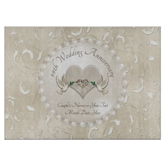 Tabla De Cortar Cuaesquiera regalos personalizados año del (Anverso)